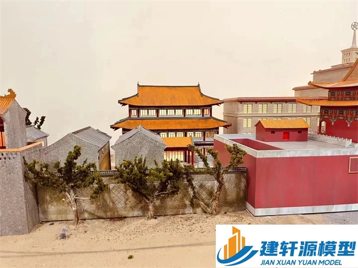 迭部建国初期场景